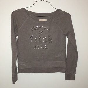 Abercrombie & Fitch Athletics Kids pullover size M